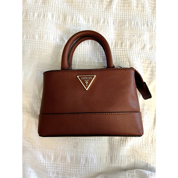 Guess Handbags - Brown Guess Mini Purse